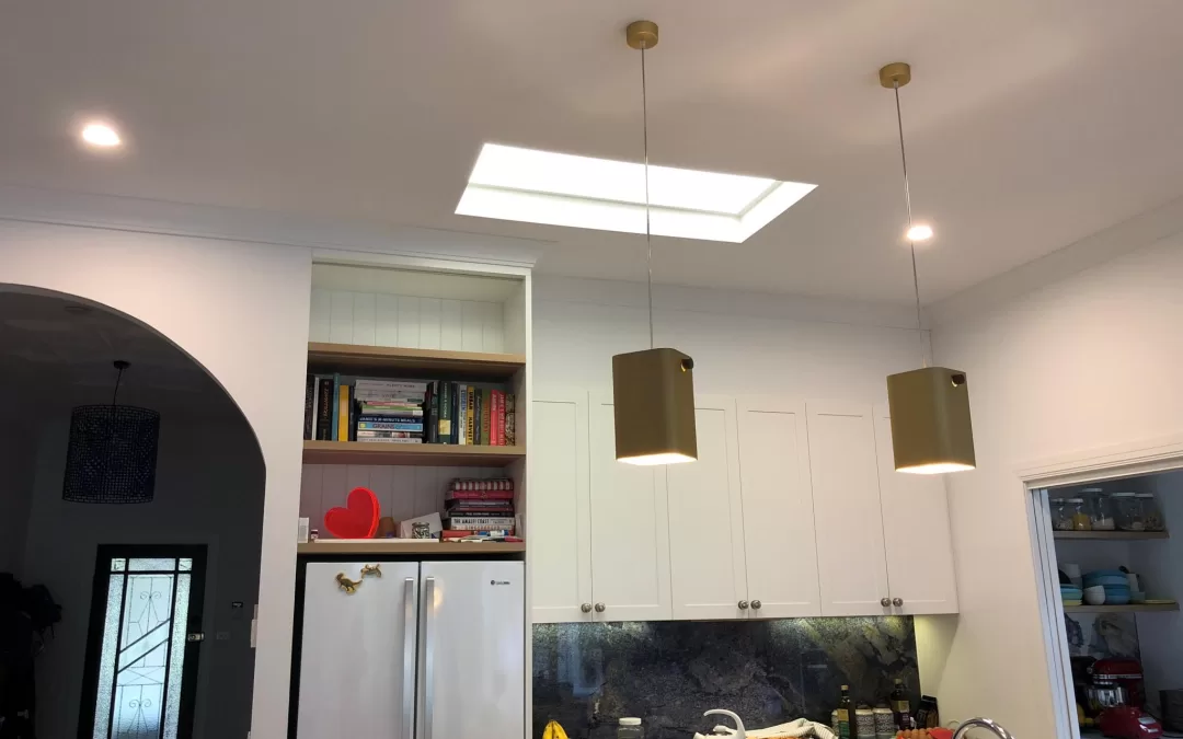 Solar Skylight for Homes and Offices